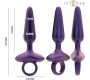 Intense Anal Toys INTENSE - MARLON VIBRATING ANAL PLUG MODEL 4 REMOTE CONTROL