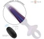 Intense Anal Toys INTENSE - MARLON VIBRATING ANAL PLUG MODEL 4 REMOTE CONTROL