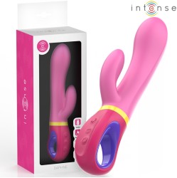 Intense Fun INTENSE - DAPHNE RABBIT VIBRATOR PINK