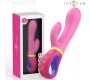 Intense Fun INTENSE - DAPHNE RABBIT VIBRATOR PINK