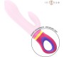 Intense Fun INTENSE - DAPHNE RABBIT VIBRATOR PINK