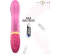 Intense Fun INTENSE - DAPHNE RABBIT VIBRATOR PINK