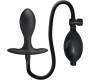 Pretty Love INFLATABLE ANAL PLUG BLACK