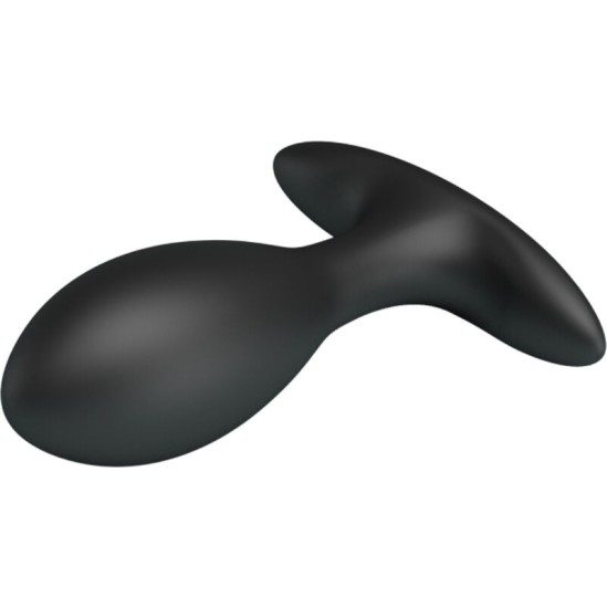 Pretty Love INFLATABLE ANAL PLUG BLACK
