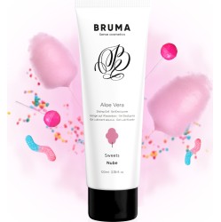 Bruma ALOE VERA SLIDING GEL SWEETS FLAVOR 100 ML