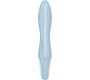 Satisfyer Vibrator SATISFYER - AIR PUMP BUNNY 1 INFLATABLE RABBIT VIBRATOR BLUE