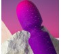 Rocks-Off ROCKS- OFF - GLO- GIRL VIBRATOR WAND MINI PURPLE