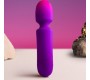 Rocks-Off ROCKS- OFF - GLO- GIRL VIBRATOR WAND MINI PURPLE