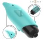 Intense Fun INTENSE - ECHO VIBRATING BULLET DOLPHIN BLUE 8 X 4.7 CM