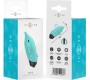 Intense Fun INTENSE - ECHO VIBRATING BULLET DOLPHIN BLUE 8 X 4.7 CM
