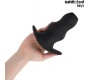 Addicted Toys HOLLOW ANAL PLUG SILICONE SIZE XXL 15.2 CM