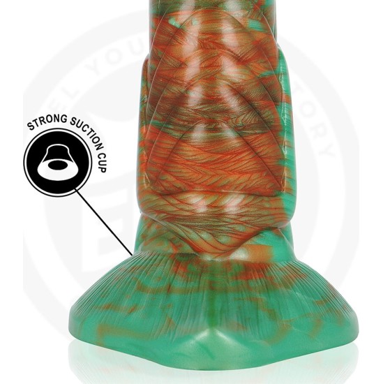 Epic DILDO TIRYON GREEN FLASH