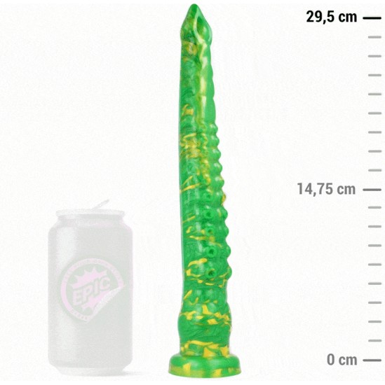 Epic DILDO HYLOS GREEN FLASH