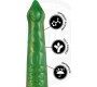 Epic DILDO HYLOS GREEN FLASH