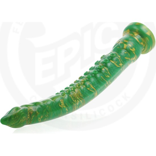 Epic DILDO HYLOS GREEN FLASH