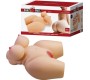 Crazy Bull GRACE REALISTIC FEMALE TORSO VAGINA AND ANAL 7.5 KG