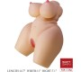 Crazy Bull GRACE REALISTIC FEMALE TORSO VAGINA AND ANAL 7.5 KG