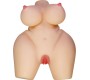 Crazy Bull GRACE REALISTIC FEMALE TORSO VAGINA AND ANAL 7.5 KG