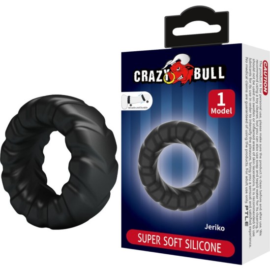 Crazy Bull JERIKO SILICONE RING MODEL 1