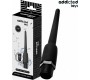 Addicted Toys ANAL CLEANER WITH UNIVERSAL ADAPTER MODEL 1