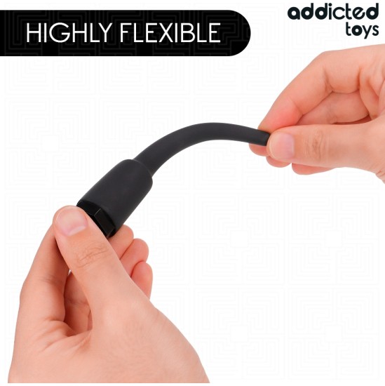 Addicted Toys ANAL CLEANER WITH UNIVERSAL ADAPTER MODEL 1