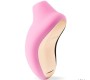 Lelo CLITORIS STIMULATOR SONA PINK
