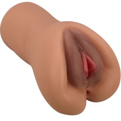 Crazy Bull - ELIANA VAGINA AND ANUS MULATTO