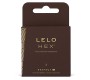Lelo HEX CONDOMS RESPECT XL 3 PACK