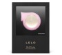 Lelo SILA CRUISE WAVE STIMULATOR - PINK