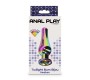 Toyjoy ANAL PLAY TWILIGHT BUM BIJOU MEDIUM ANAL PLUG
