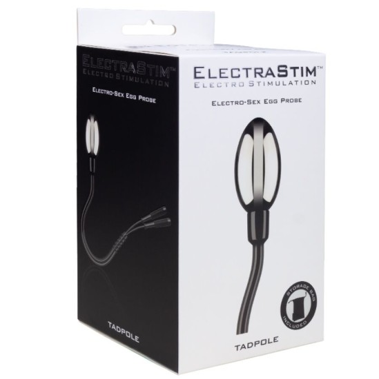 Electrastim TADPOLE ELECTRODE SOFT TAIL ELECTRO EGG