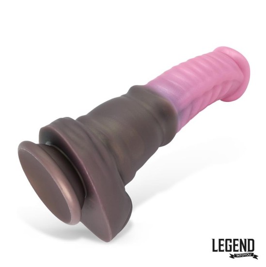 Legend Bootor Liquid Silikona Dildo 25 cm