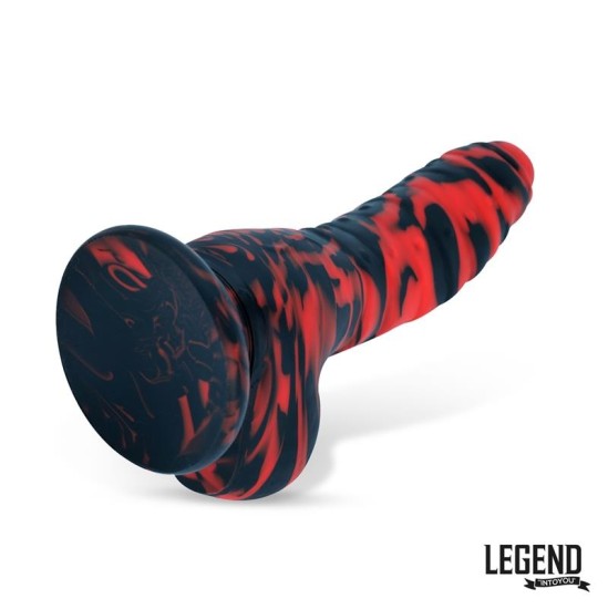 Legend Tigrax Liquid Silikone Realistic Dildo 17,5 cm