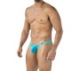 Cut4Men C4MSPXBUL02 String Bulge Turquoise