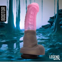 Legend Bootor Liquid Silicone Dildo 25 cm