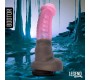 Legend Bootor Liquid Silikona Dildo 25 cm