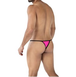 Cut4Men C4MSPX17 Mini Tanga Kini Hot Pink