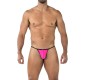 Cut4Men C4MSPX17 Mini Tanga Kini Hot Pink
