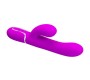 Prettylove Mariana Vibrator 4 in 1 Silicone Fuchsia