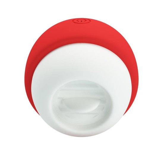 Prettylove Apple Secret Licking Stimulator