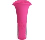 Pretty Love Flirtation PRETTY LOVE – CLYDE ORALINIS VIBRATORIAUS VIBRATINGAS LIŽŪZIS, 12 VIBRATIONS PINK