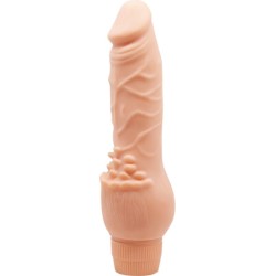Baile BARBARA REALISTIC VIBRATOR 19.5 CM FLESH