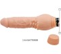 Baile BARBARA REALISTIC VIBRATOR 19.5 CM FLESH