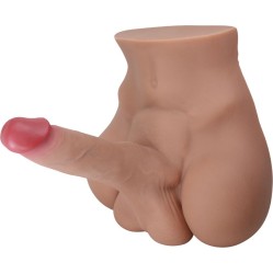 Crazy Bull RHYNE BACK REALISTIC NATURAL MASTURBATOR