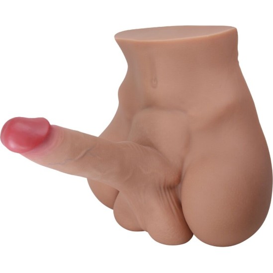 Crazy Bull RHYNE BACK REALISTIC NATURAL MASTURBATOR