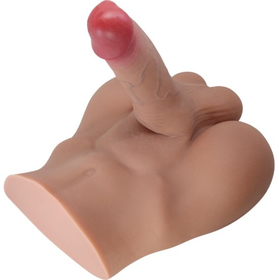 Crazy Bull RHYNE BACK REALISTIC NATURAL MASTURBATOR