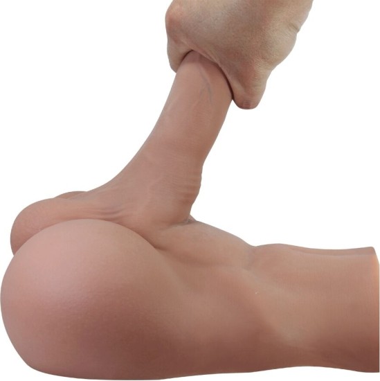 Crazy Bull RHYNE BACK REALISTIC NATURAL MASTURBATOR