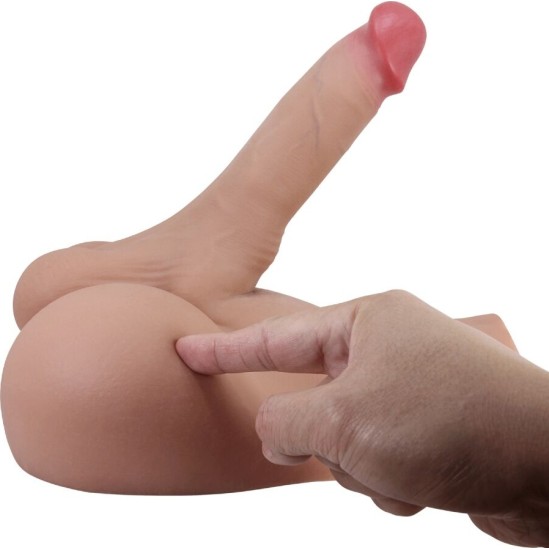 Crazy Bull RHYNE BACK REALISTIC NATURAL MASTURBATOR