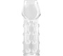 Pretty Love Male PRETTY LOVE - TIGHT AND VOLUMIZING PENIS SLEEVE TRANSPARENT