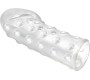 Pretty Love Male PRETTY LOVE - TIGHT AND VOLUMIZING PENIS SLEEVE TRANSPARENT